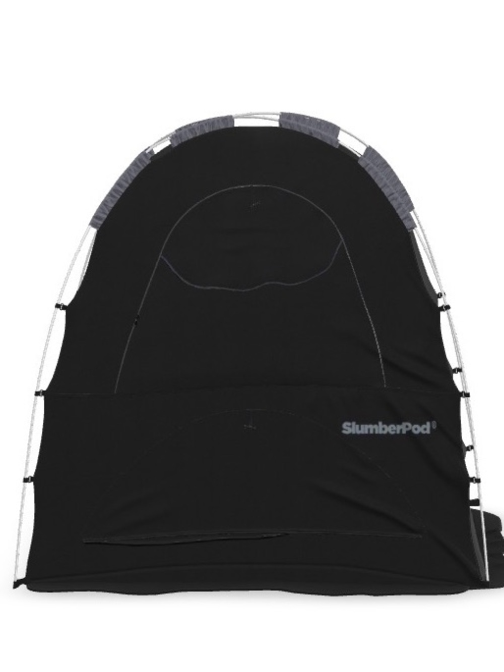 SlumberPod Portable Blackout Sleep Tent for Pack N Play, Mini Crib